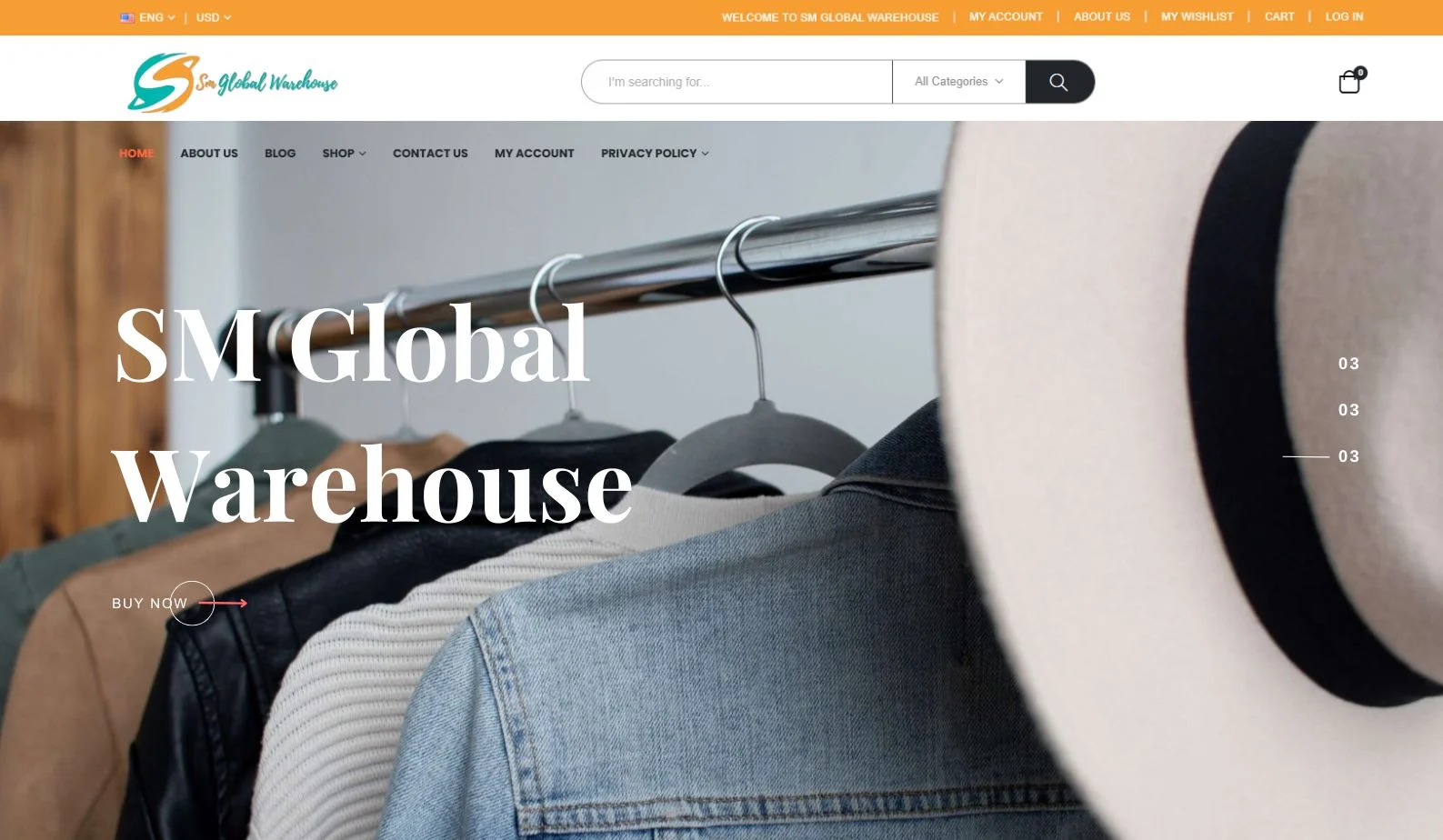 SM Global Warehouse